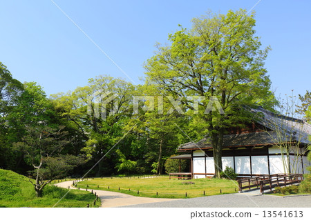 Kyoto Shukuin Miyajima ruins Kyoto Shukuin Miyajima ruins 13541613