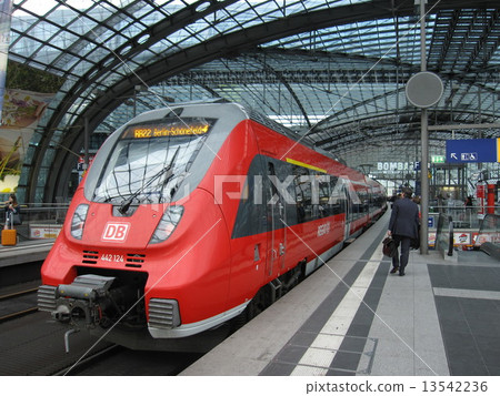 柏林鐵路1 柏林鐵路1 13542236