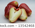 Rose Apple (Futomomo) fruit 13542468
