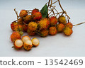 Fruit of Rambutan 13542469