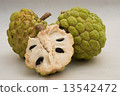Custard apple (bunrushi) fruit 13542472