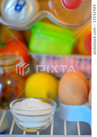 sodium bicarbonate inside of fridge sodium bicarbonate inside of fridge 13542484