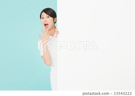 留言板和令人驚訝的護士 13543222