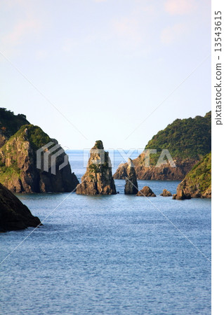 南薩摩Hiroaki Hakkei占星風景 13543615