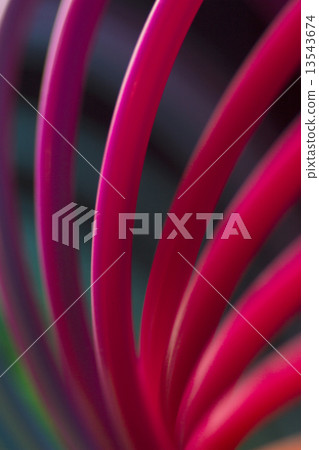 Colorful red color circular art swirl abstract Colorful red color circular art swirl abstract 13543674