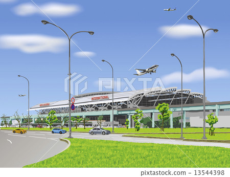 福岡機場國際航站樓 13544398