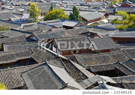 Lijiang castle Lijiang castle 13549524