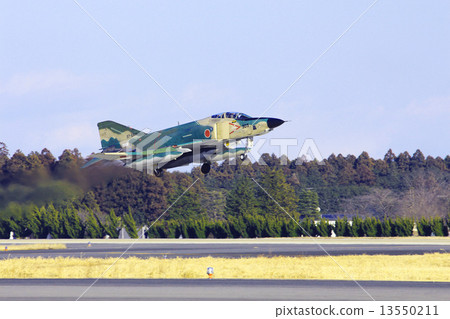 RF-4 Reconnaissance Aircraft to Take Off One Centenary Base 13550211