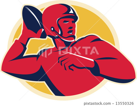 american quarterback football player passing american quarterback football player passing 13550326