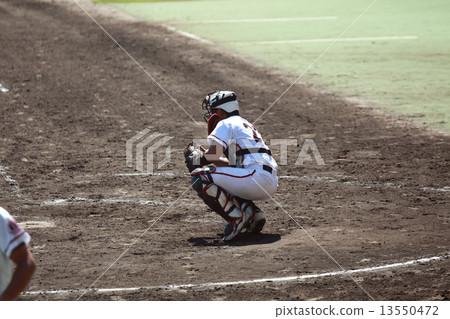 捕手 捕手 13550472
