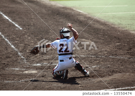 捕手 捕手 13550474