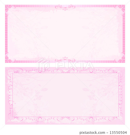 Document paper frame - Stock Illustration [13550504] - PIXTA