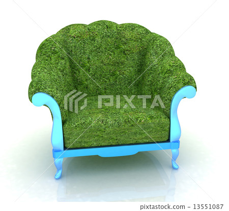 Herbal armchair 13551087