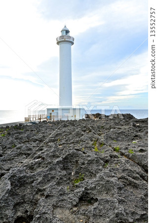 Shizuka Cape Lighthouse（沖繩縣中上郡讀谷村） 13552757