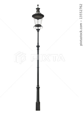 Street lamppost 13552762