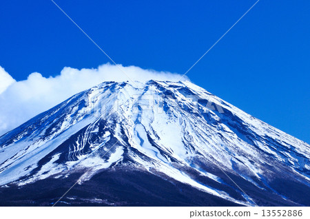 Mount Fuji 13552886