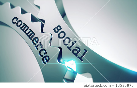 Social Commerce on the Cogwheels. 13553973