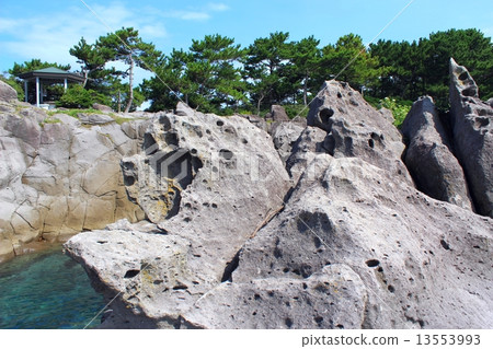 Terashima coast scenery 13553993