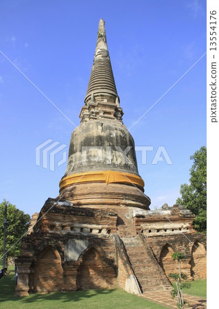 Wat Yai Chai Mongkong Wat Yai Chai Mongkong 13554176