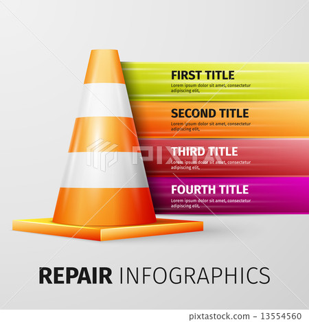 repair infographics 13554560