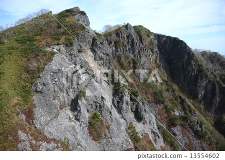 Mt. Orofure，Rashan Rock 13554602