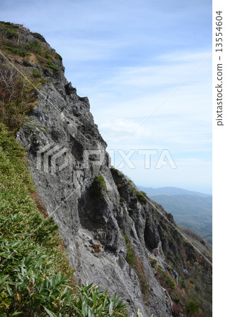 Mt. Orofure，Rashan Rock 13554604
