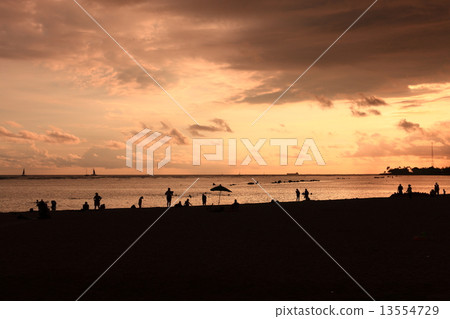 世界景觀夏威夷 世界景觀夏威夷 13554729