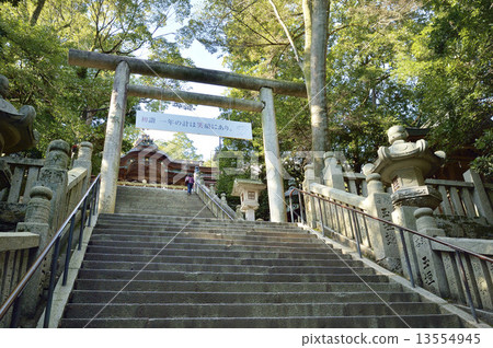 Kompira-san Shrine Approach Oshima 4-slope 13554945