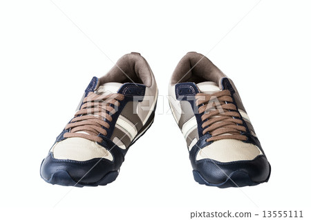 athletic man's shoes 13555111