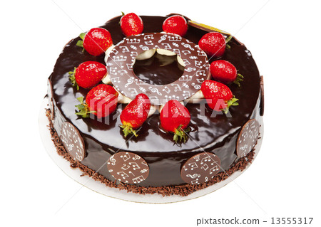 Chocolate pie Chocolate pie 13555317