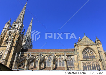 Bayonne Sainte-Marie Cathedral France 13555364