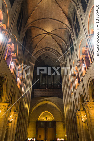 Paris Notre Dame Temple Pipe Organ Paris Notre Dame Temple Pipe Organ 13555410