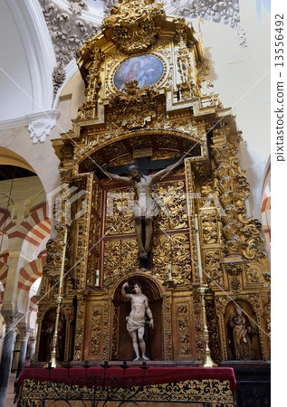 The image of Christ in Mezquita The image of Christ in Mezquita 13556492