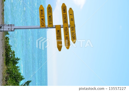 海邊度假 13557227