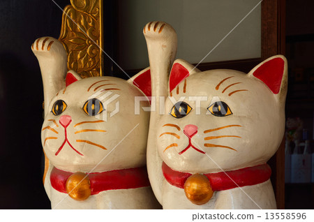Walk asakusa · lucky cat Imoto Shrine Walk asakusa · lucky cat Imoto Shrine 13558596