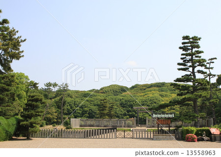 Nintoku皇帝 Nintoku皇帝 13558963