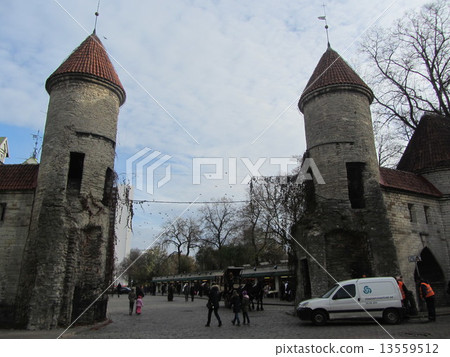 Ville Gate 13559512