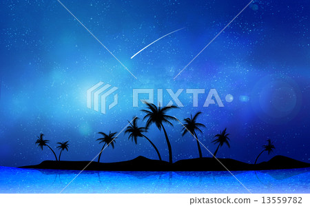 晚上在度假村 晚上在度假村 13559782