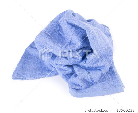 towel. towel on a background 13560235