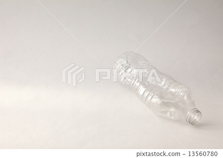 Empty plastic bottle Empty plastic bottle 13560780