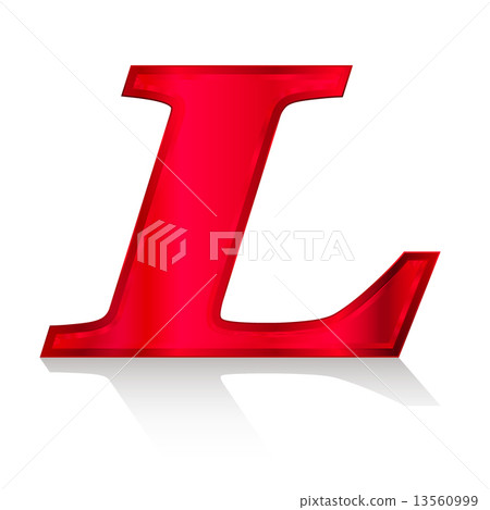 l字母標誌 13560999