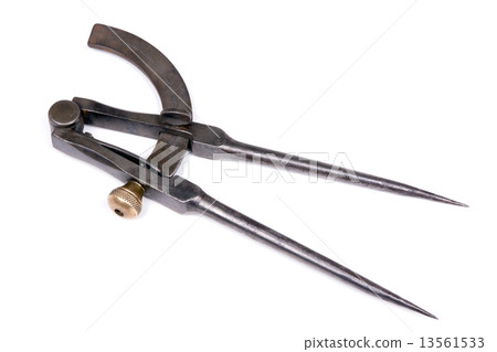 Metal compass 13561533