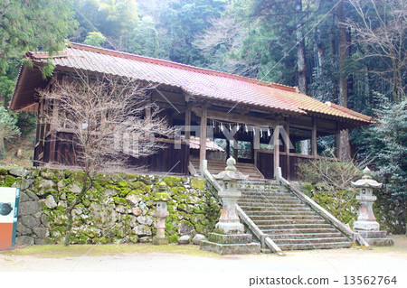 Nishioono Hachiman Shrine Nishioono Hachiman Shrine 13562764