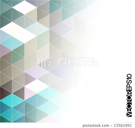Abstract colorful geometric background Abstract colorful geometric background 13562991