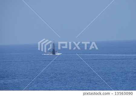 海上自衛隊潛艇 海上自衛隊潛艇 13563090