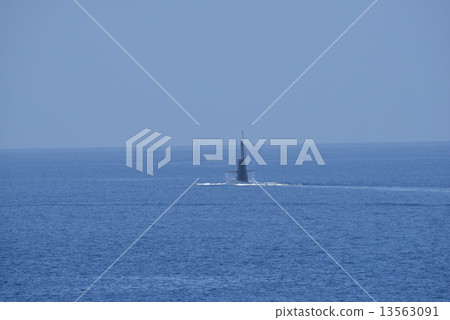海上自衛隊潛艇 13563091