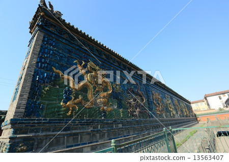 Chinese Datong Kowloon Wall 13563407