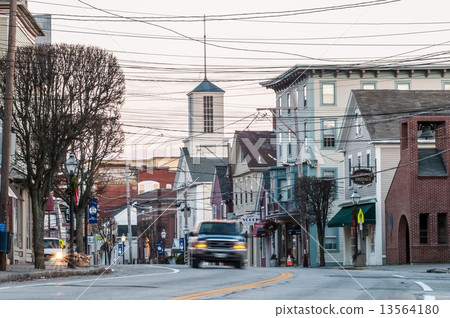 town of east greenwich street scenes 13564180