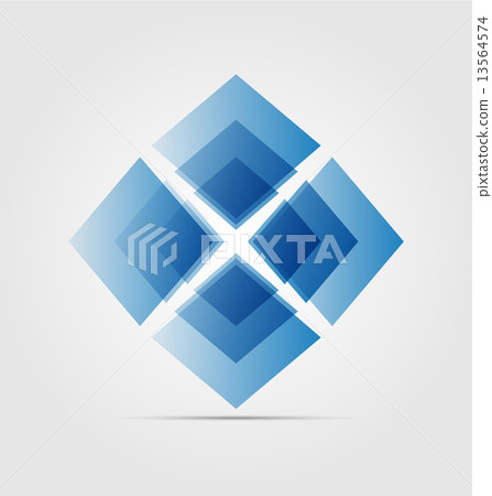 Water resource business icon 13564574