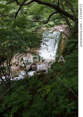 米子大瀑布附近（Yonagawa Kotakiri） 13564613